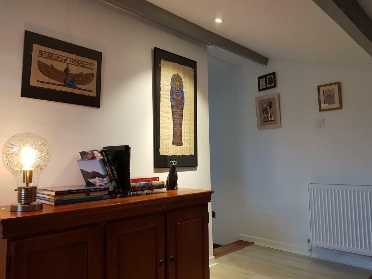 L'Houstalet Des Serniers Claveyson Εξωτερικό φωτογραφία
